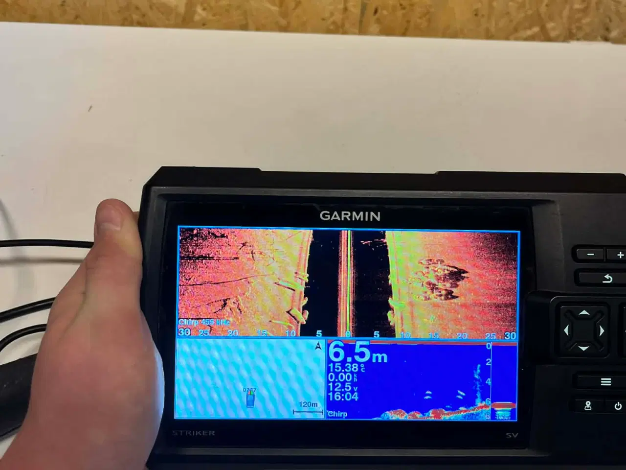 Billede 3 - Garmin Striker SV7