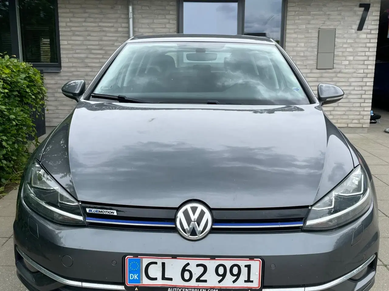 Billede 2 - VW Golf VII 1,5 TSi 130 Comfortline DSG