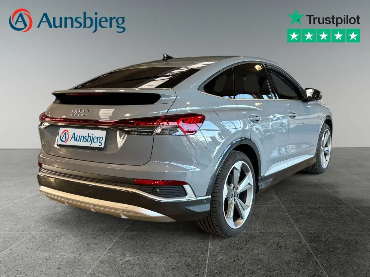 Billede 5 - Audi Q4 e-tron 40 Sportback