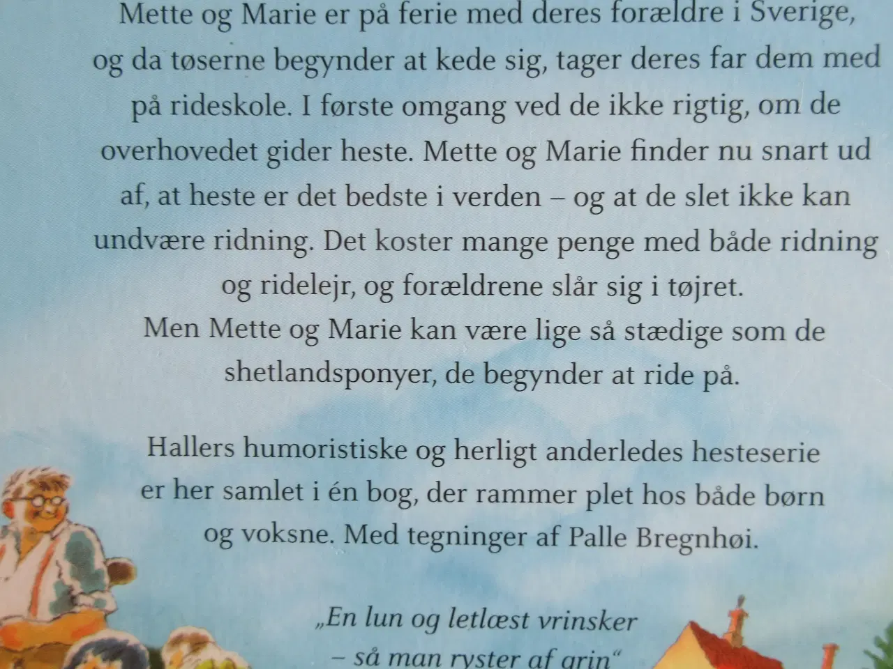 Billede 2 - "Heste er det bedste" - 5 bøger i én ;-)