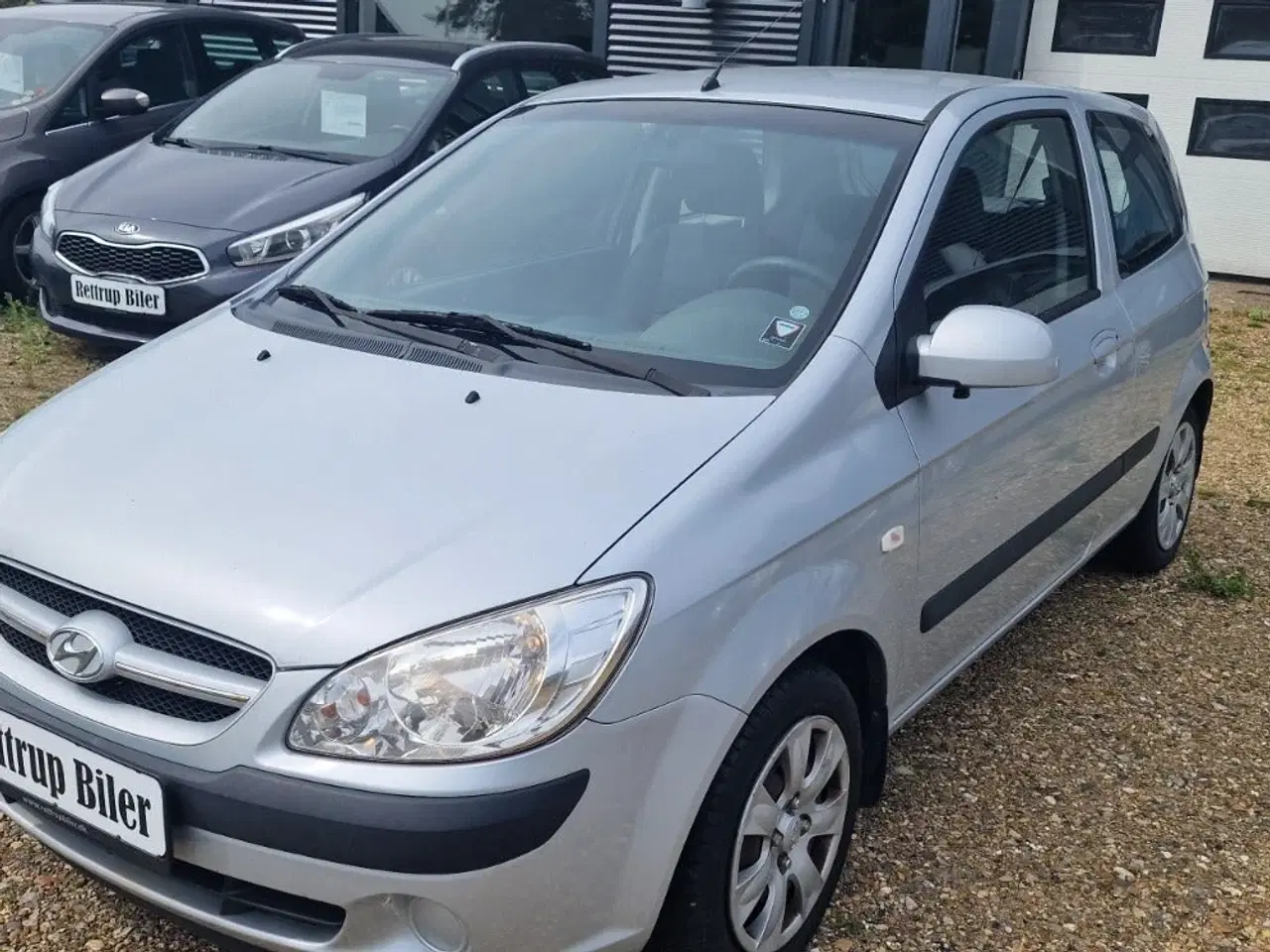 Billede 1 - Hyundai Getz 1,1 GL