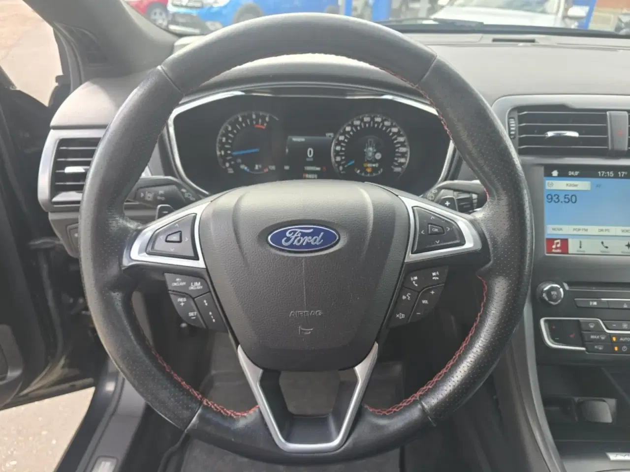 Billede 8 - Ford Mondeo 2,0 TDCi 180 ST-Line stc. aut.