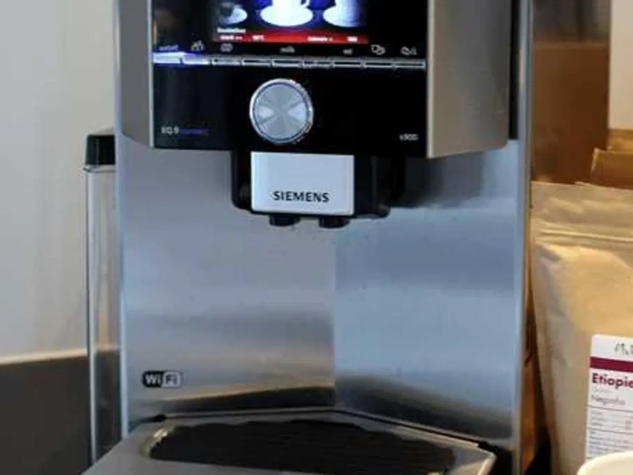 Billede 2 - Espressomaskine Siemens EQ9 S900