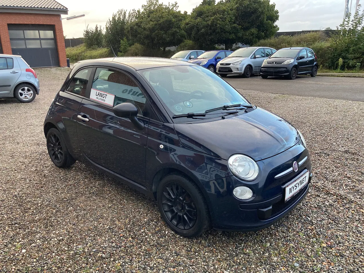 Billede 3 - Fiat 500 Nysyn 