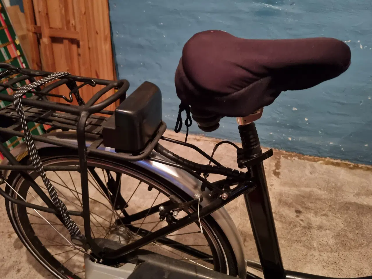 Billede 10 - MCU elcykel komfort sort