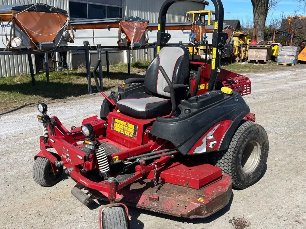 Billede 1 - Ferris ZT 5100