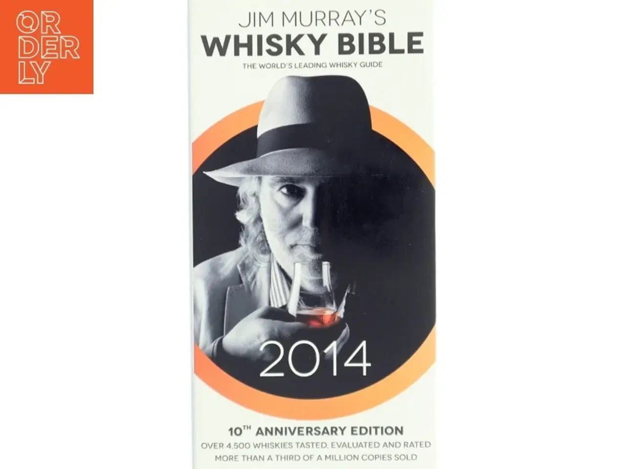 Billede 1 - Jim Murray's Whisky Bible 2014 af Jim Murray (Bog)