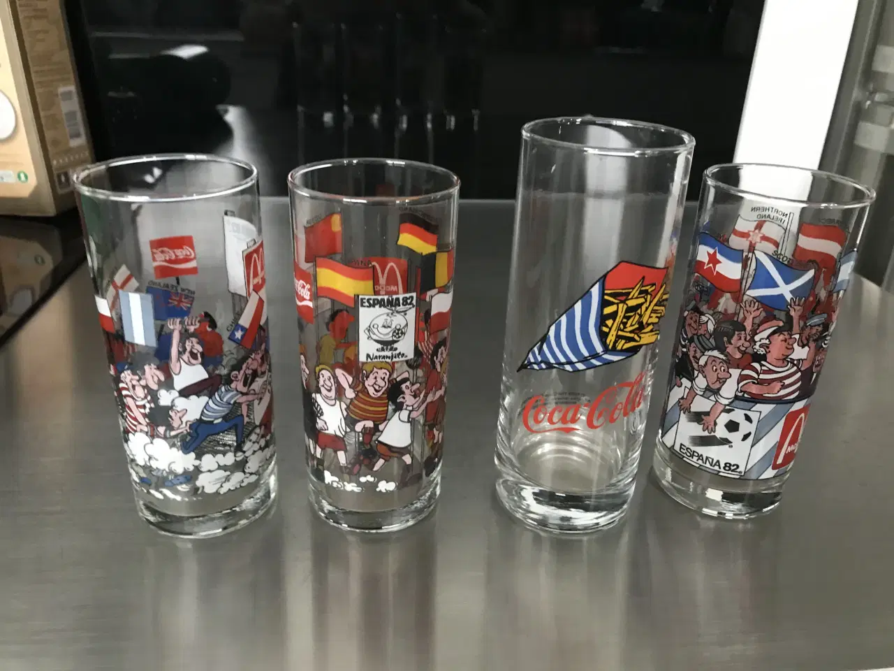 Billede 2 - Coca Cola glas