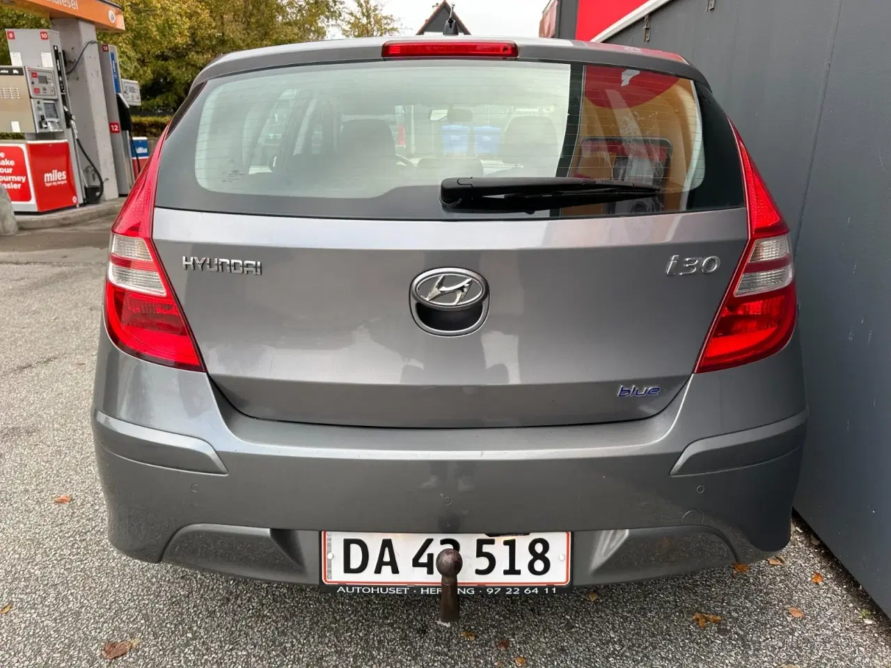 Billede 8 - Hyundai i30 1,6 CRDi 90 Comfort Eco