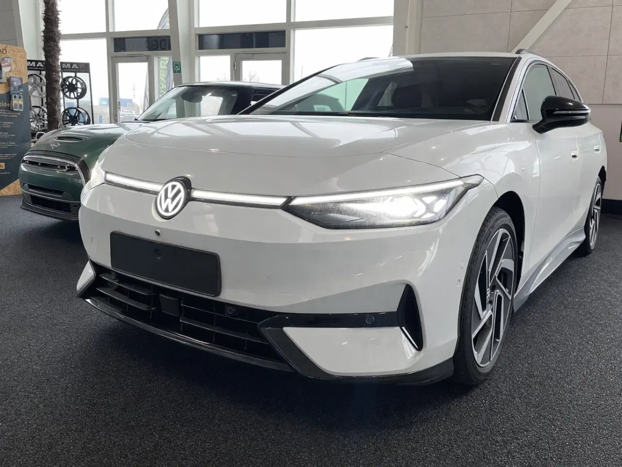 Billede 1 - VW ID.7 77 Style+ Tourer