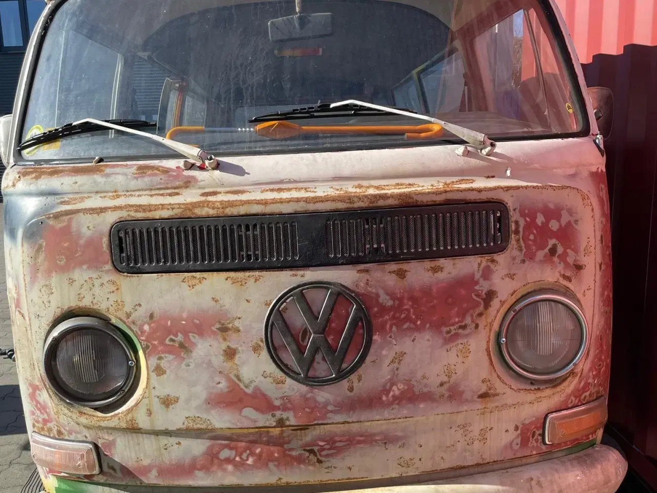 Billede 1 - VW T2a 1968