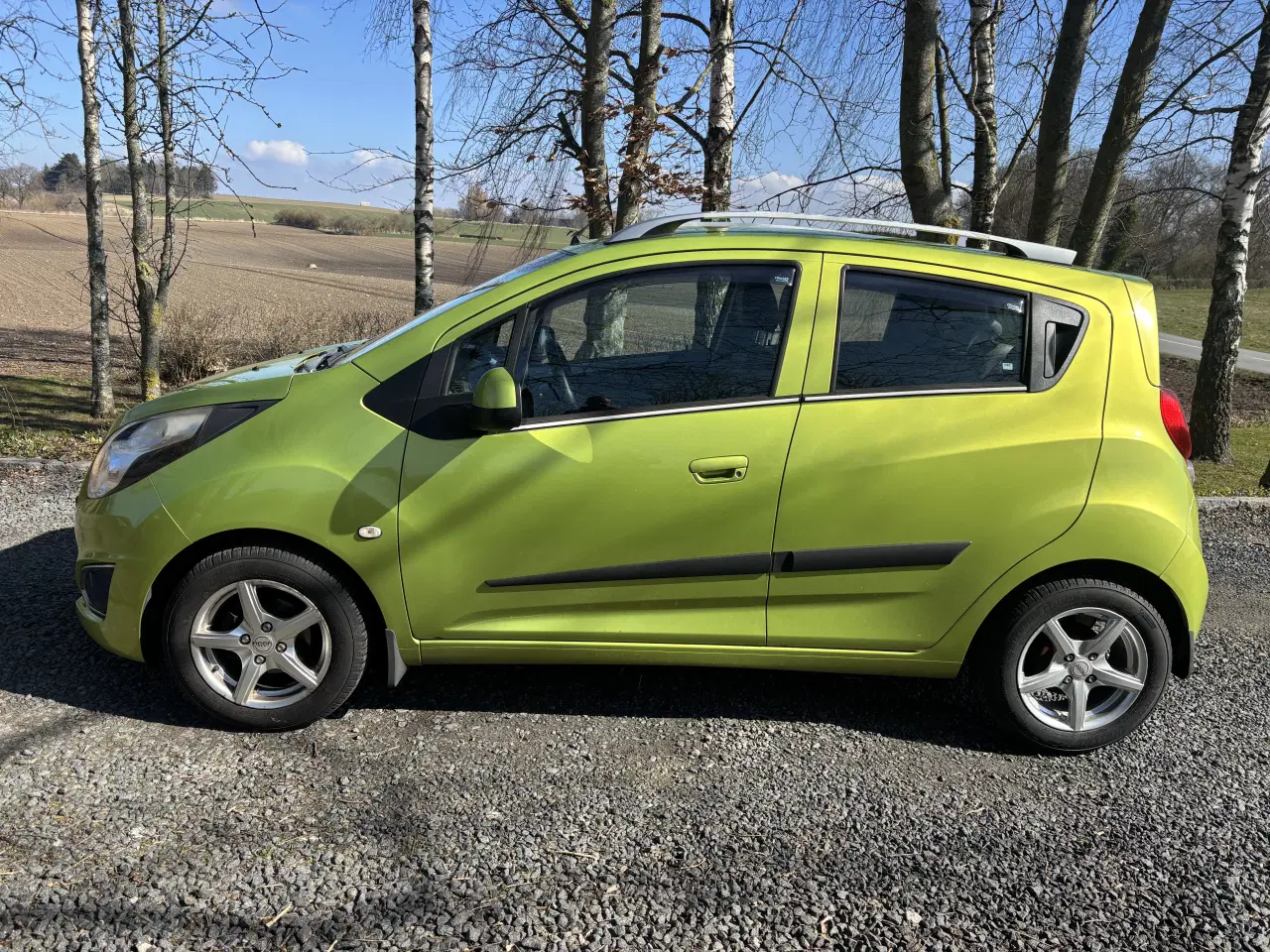 Billede 2 - Chevrolet Spark - bemærk km 45800
