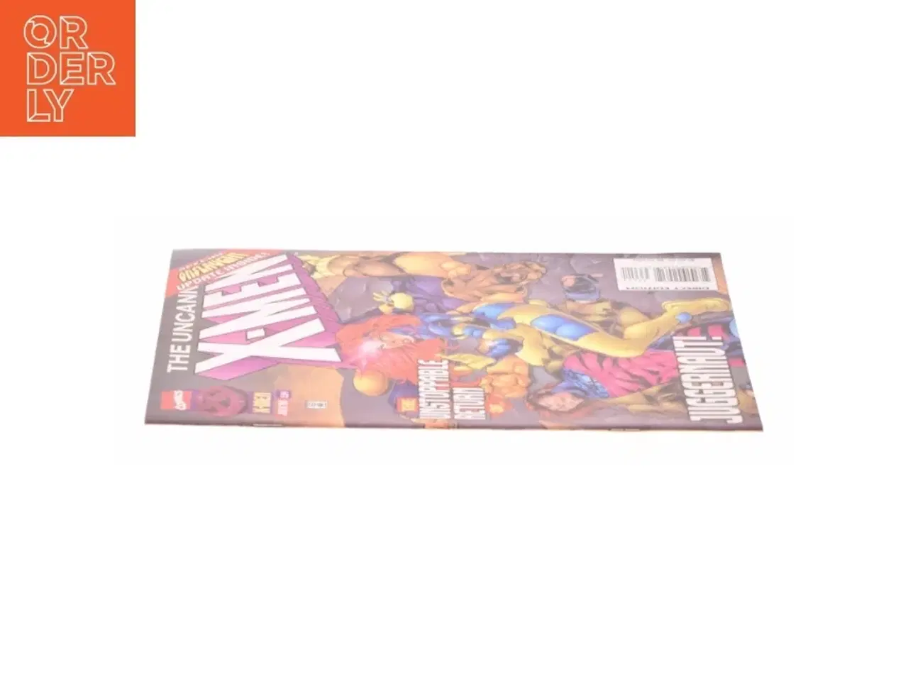 Billede 3 - X-men 334 fra Marvel