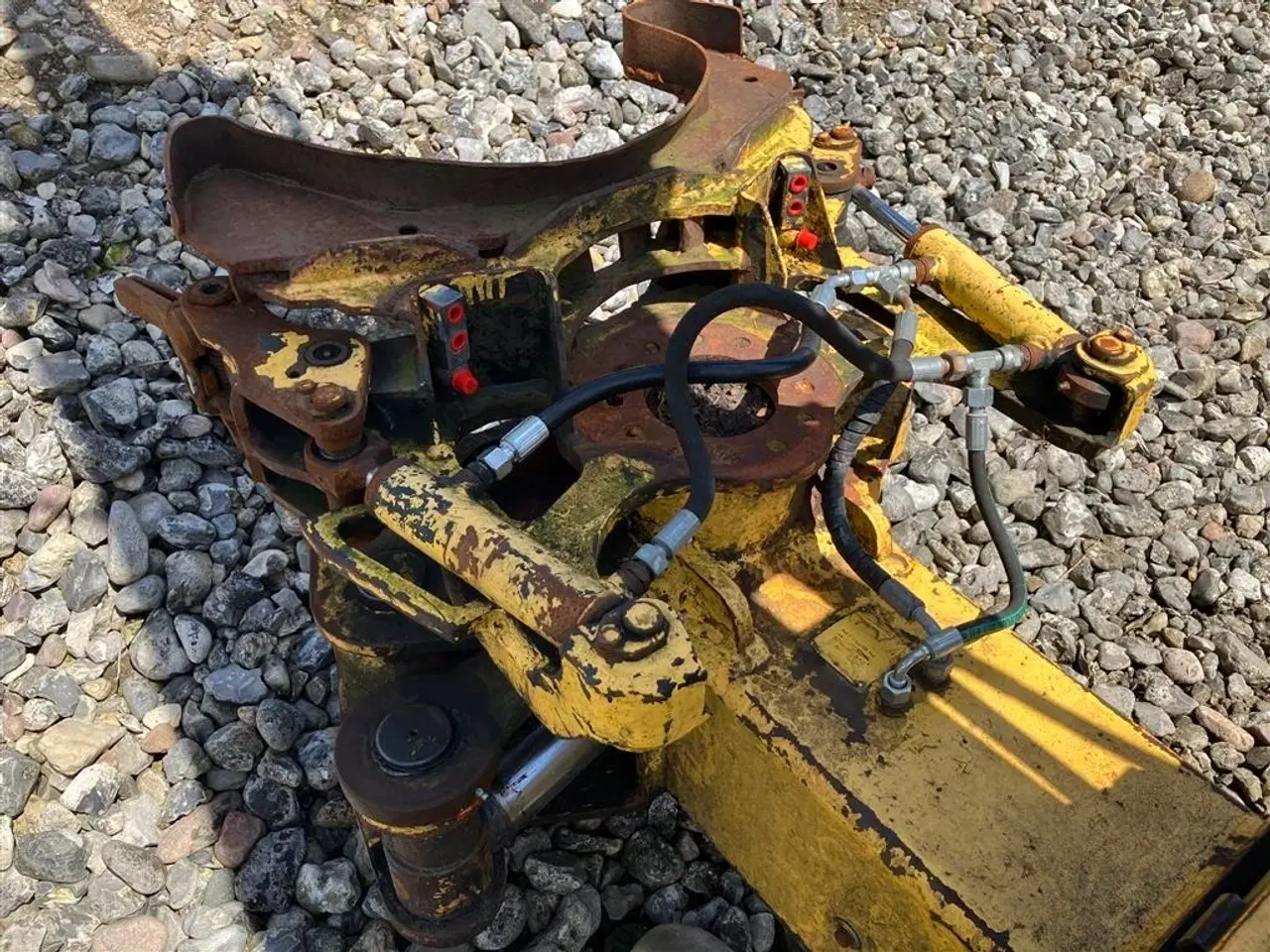 Billede 1 - - - - 200E fældehoved