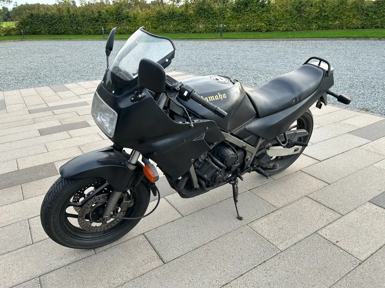 Billede 1 - Yamaha FZ 750 inkl dele