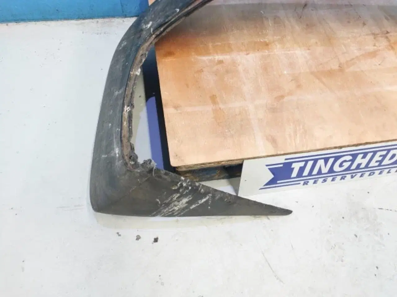 Billede 13 - John Deere 6420 Hjulskærm L. L151638