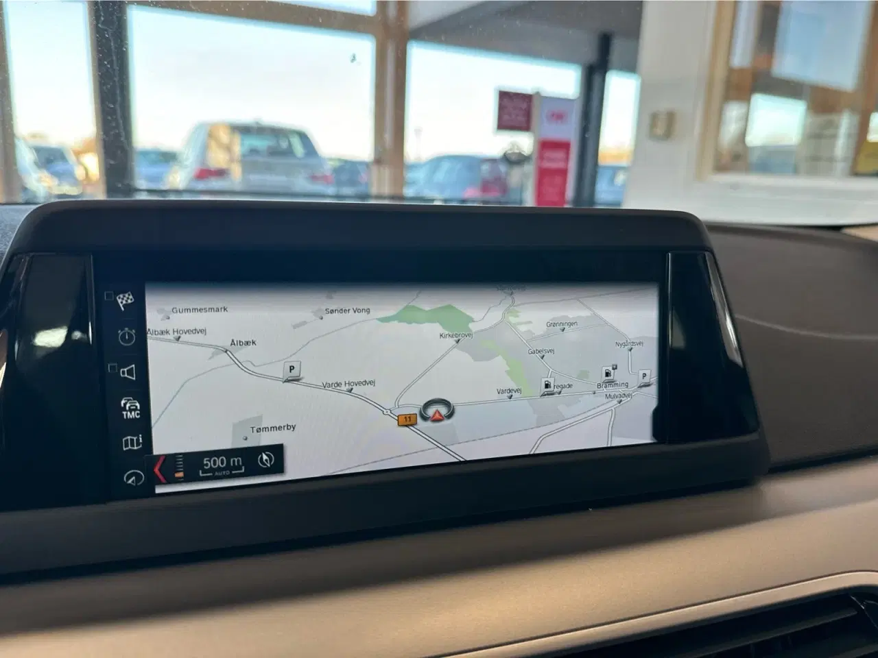 Billede 13 - BMW 520d 2,0 Touring Connected aut.