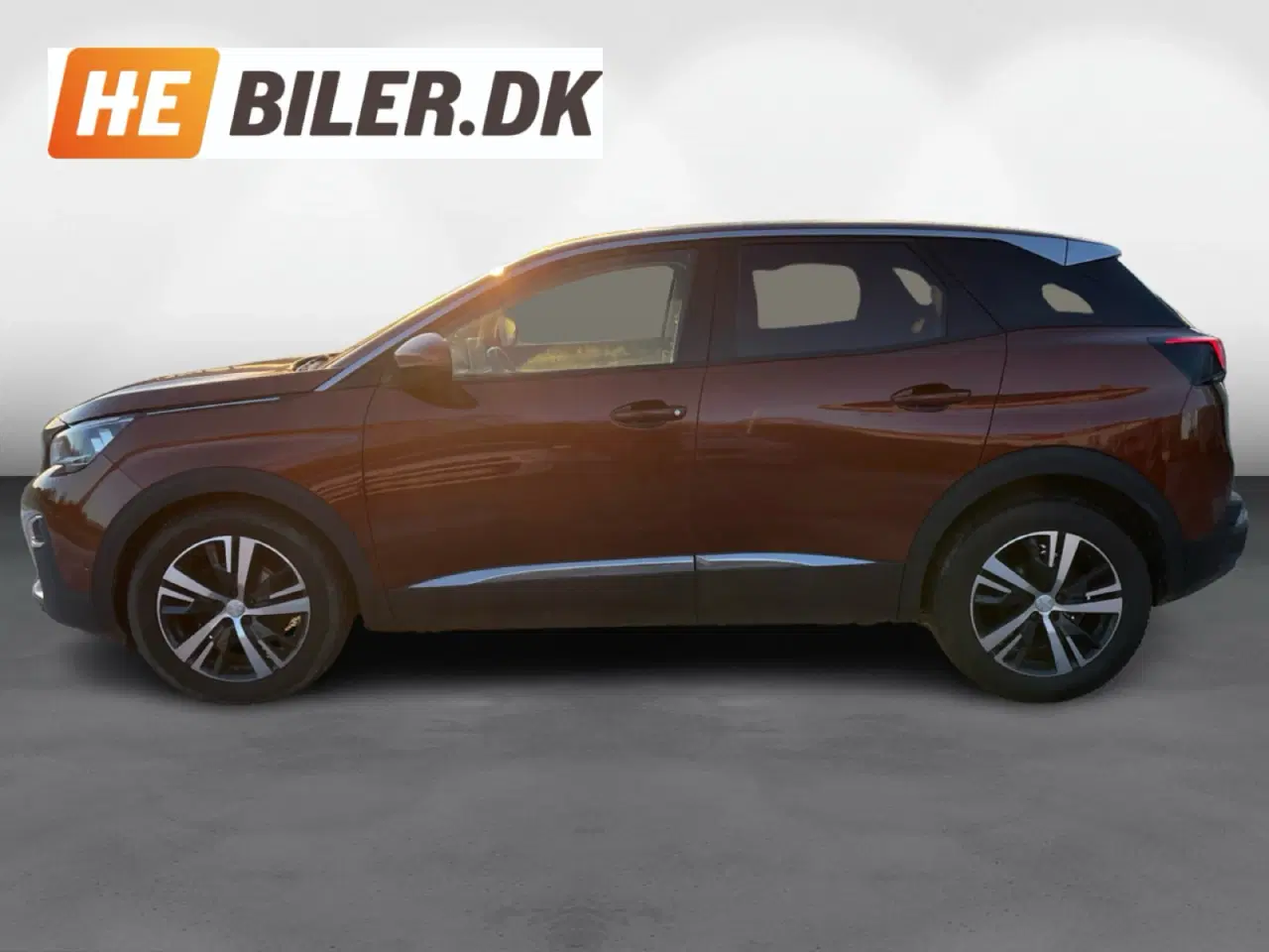 Billede 2 - Peugeot 3008 1,2 e-THP Allure EAT6 130HK 5d 6g Aut.