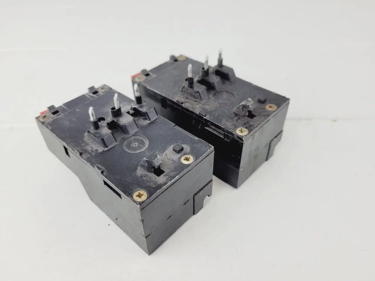 Billede 5 - Telemecanique LR1 D09 307 termisk relæ