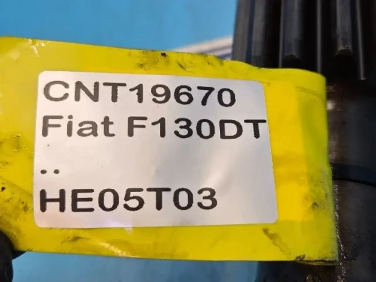 Billede 13 - Fiat F130DT Aksel R. 5154325