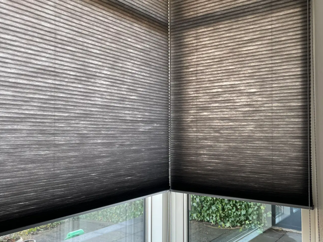 Billede 3 - Plissegardiner 