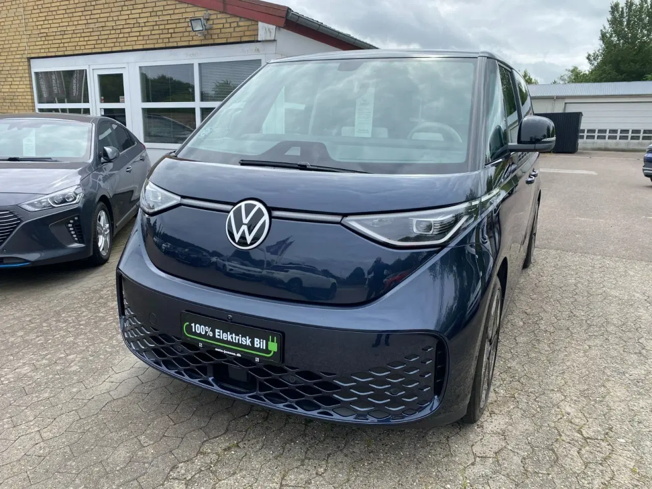 Billede 3 - VW ID.Buzz 77 Pro SWB