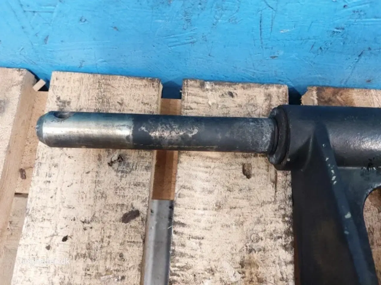 Billede 6 - John Deere T660i Snitter Mellem træk  konsol AH169555