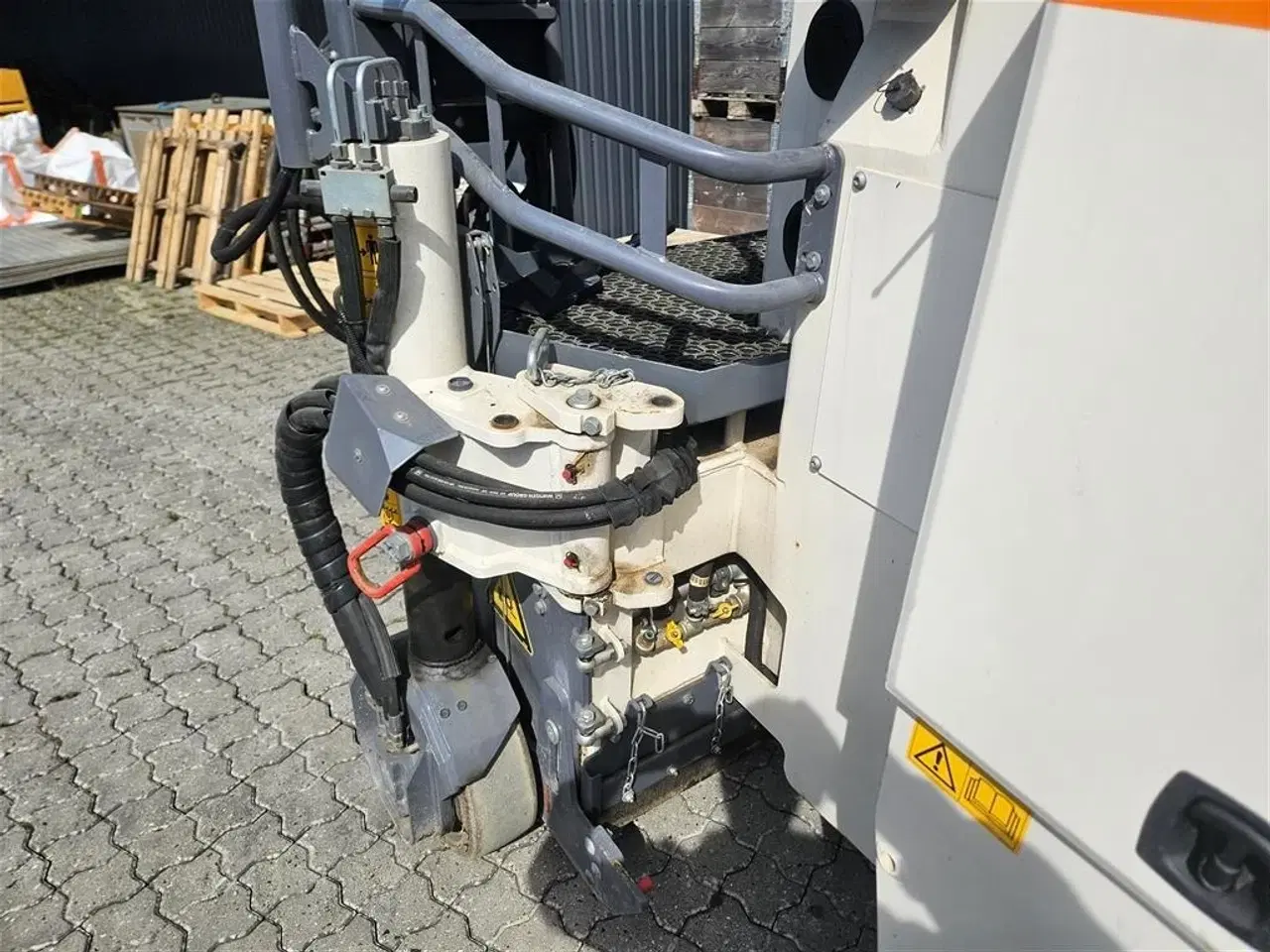 Billede 5 - - - - Wirtgen W35ri Asfaltfræser