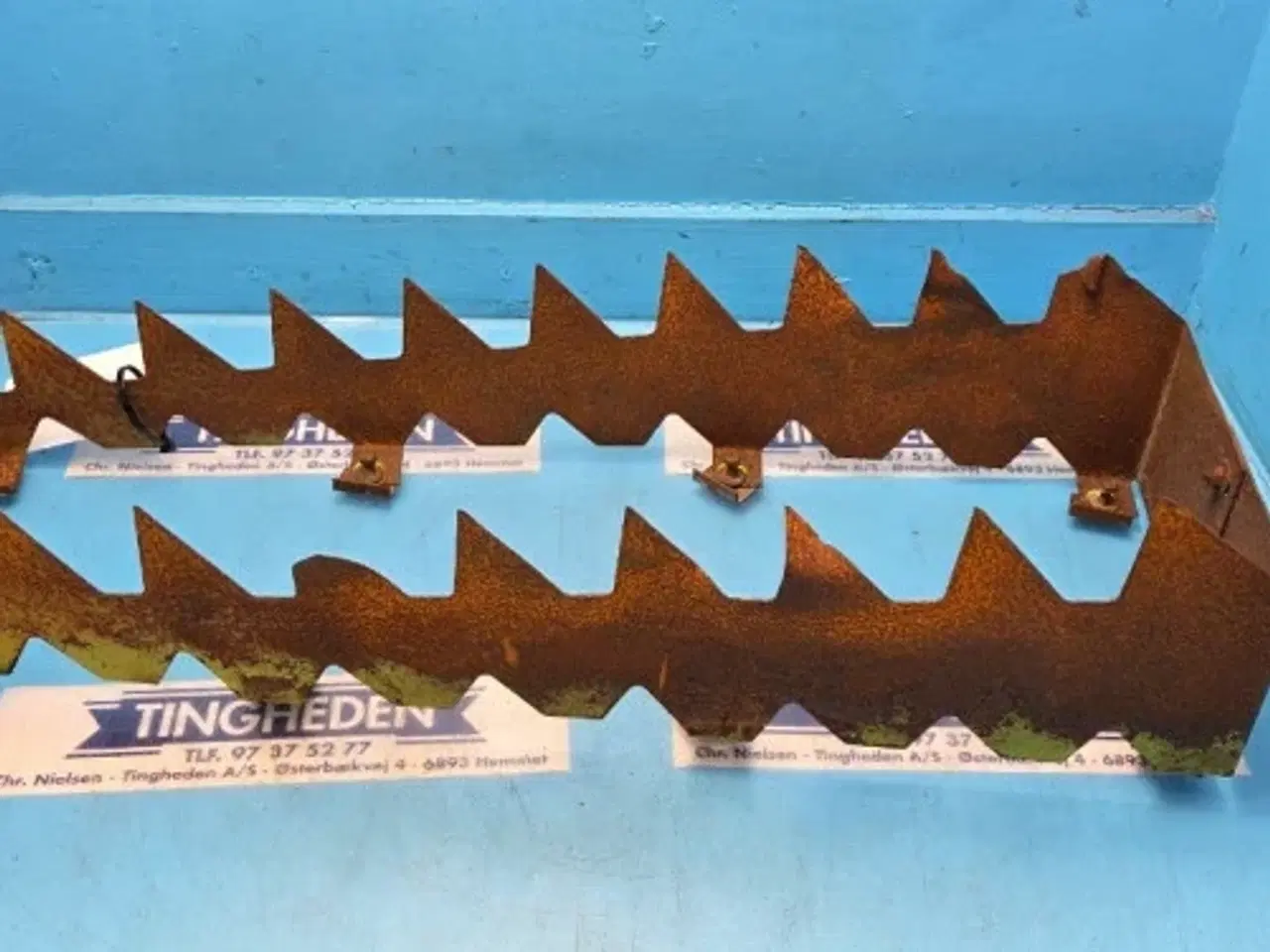 Billede 5 - Claas Dominator 108 Halmløfter 6396181