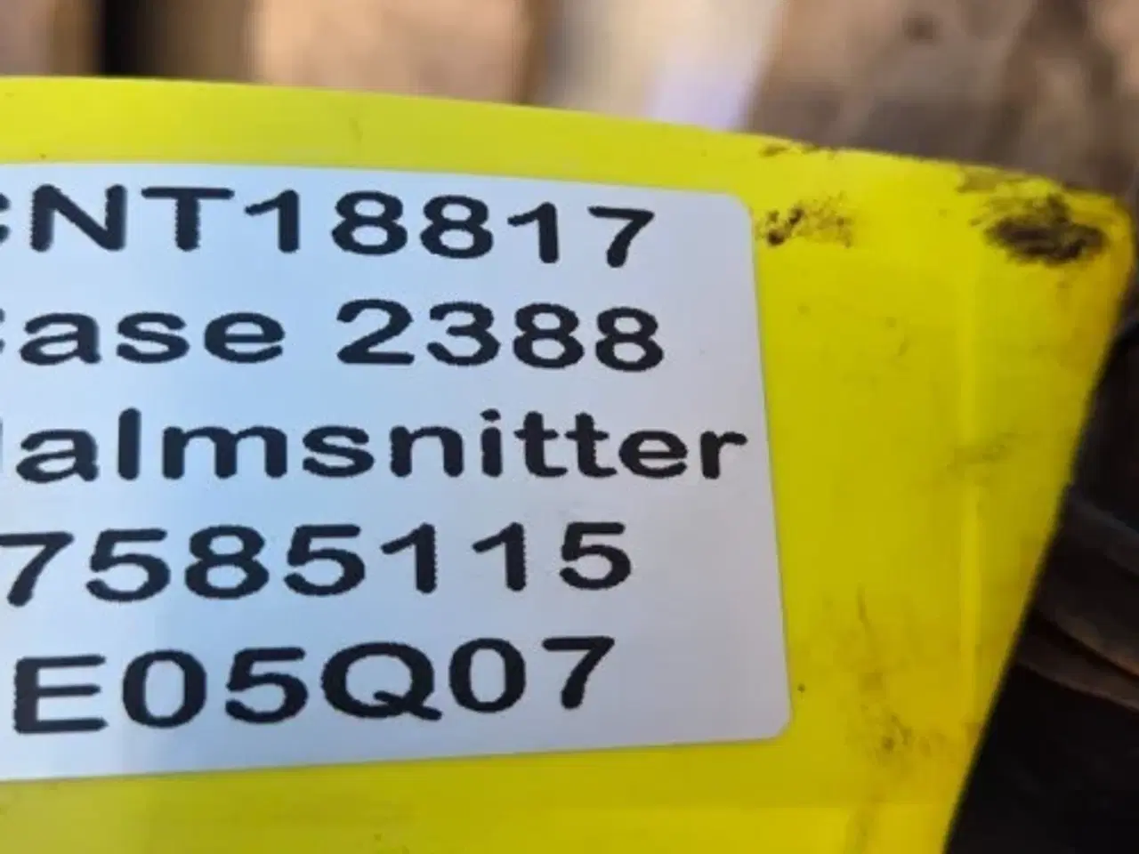 Billede 15 - Case 2388 Halmsnitter 87585115