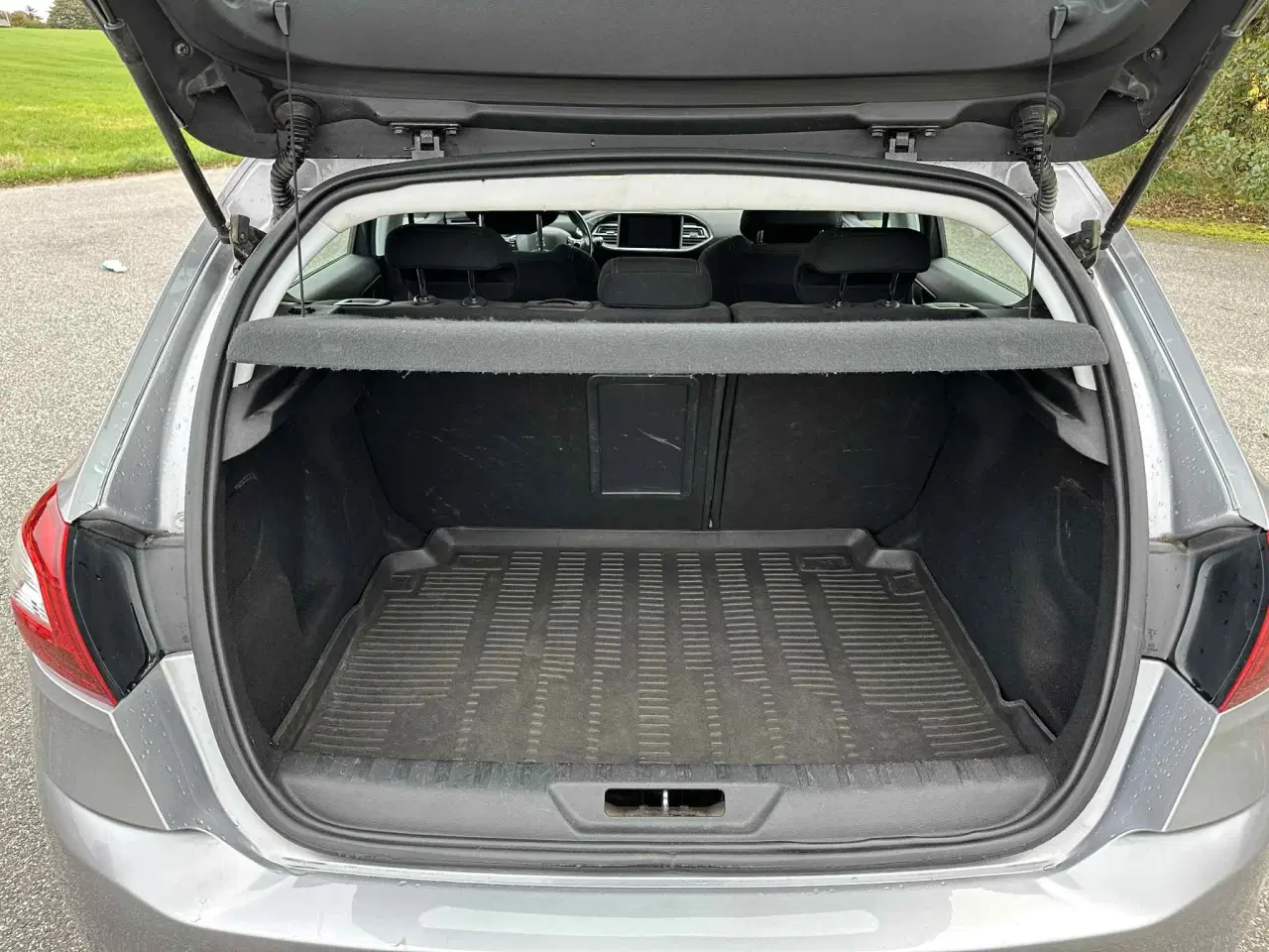 Billede 8 - peugeot 308, 1,6, 125 THP ALLURE, årg. 2014