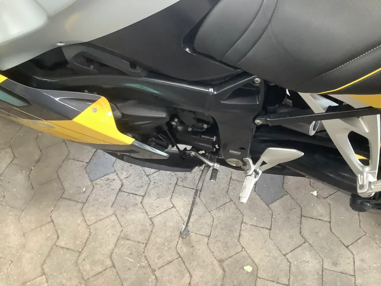 Billede 7 - BMW K1200 “s” 2006 km 67000 nys. 59900kr