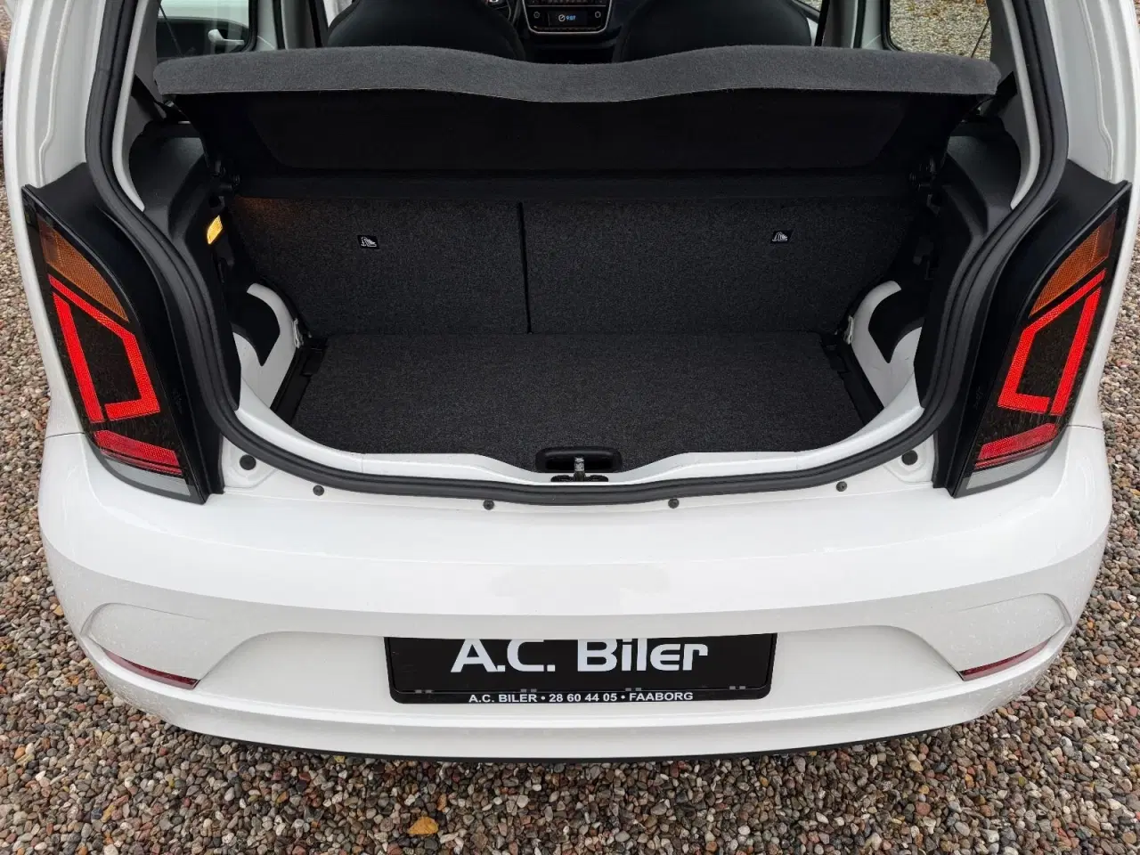 Billede 9 - VW Up! 1,0 MPi 60 Move Up! BMT