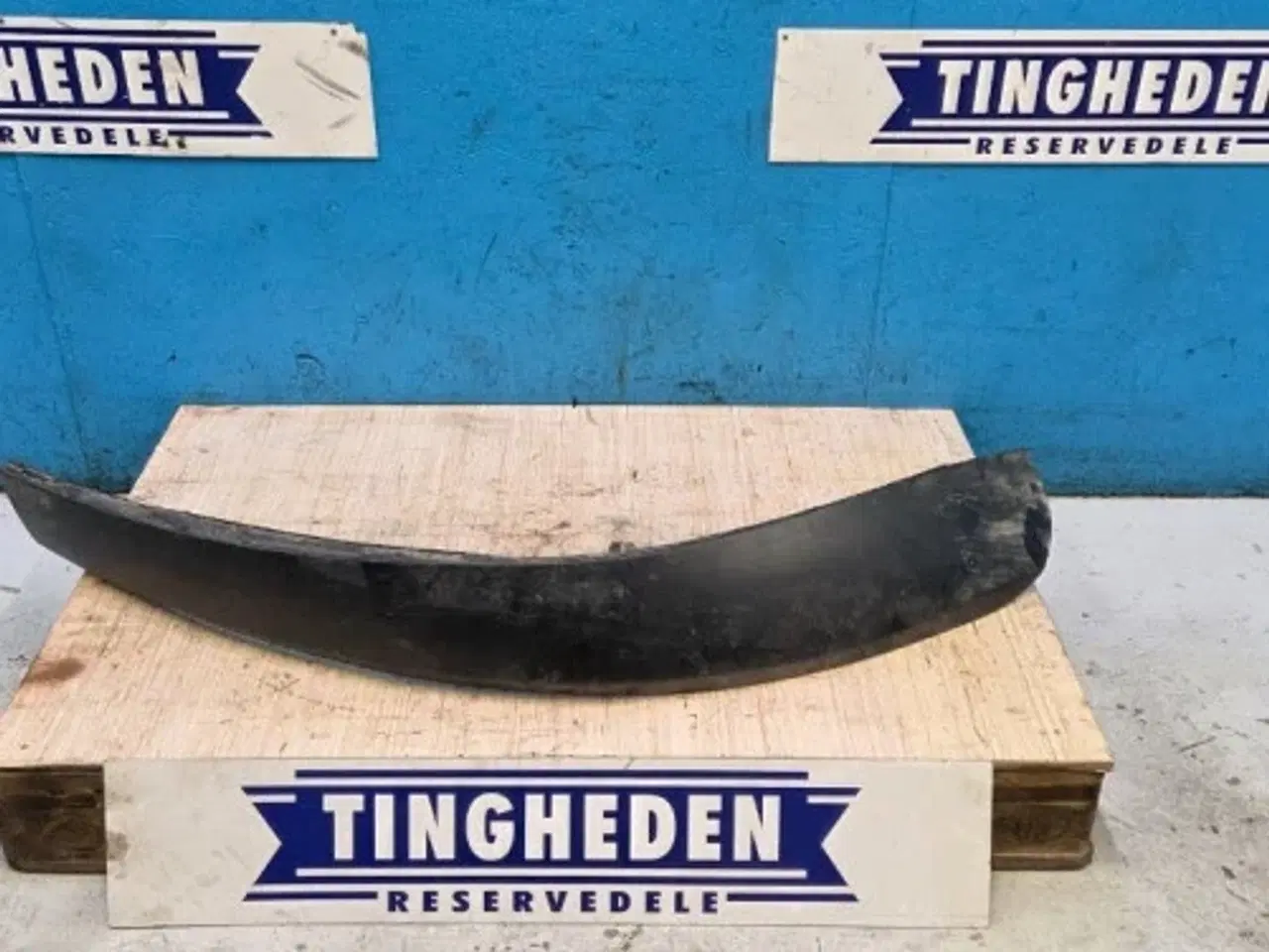 Billede 1 - New Holland TS115A Skærm R. 82036146