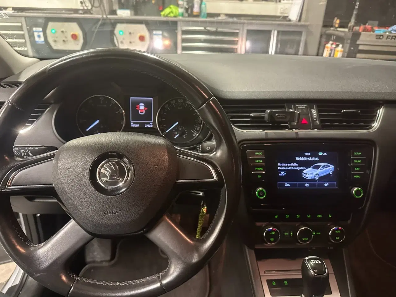 Billede 10 - Skoda Octavia 1,4 TSi 140 Ambition DSG