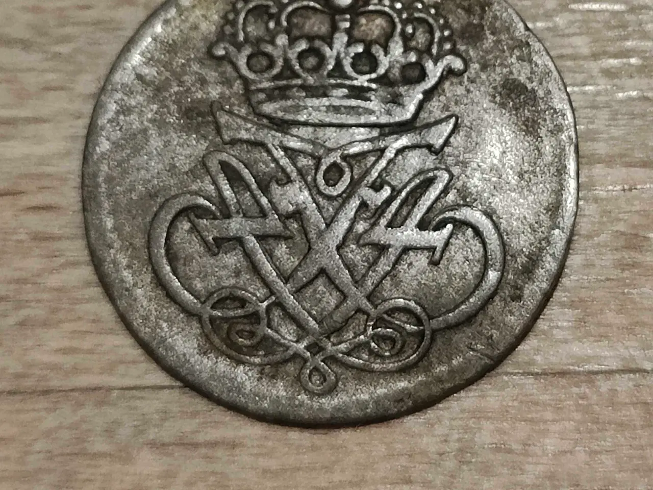 Billede 1 - 2 skilling 