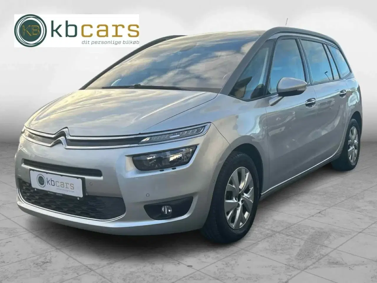 Billede 2 - Citroën Grand C4 Picasso 1,6 THP 156 Intensive 7prs