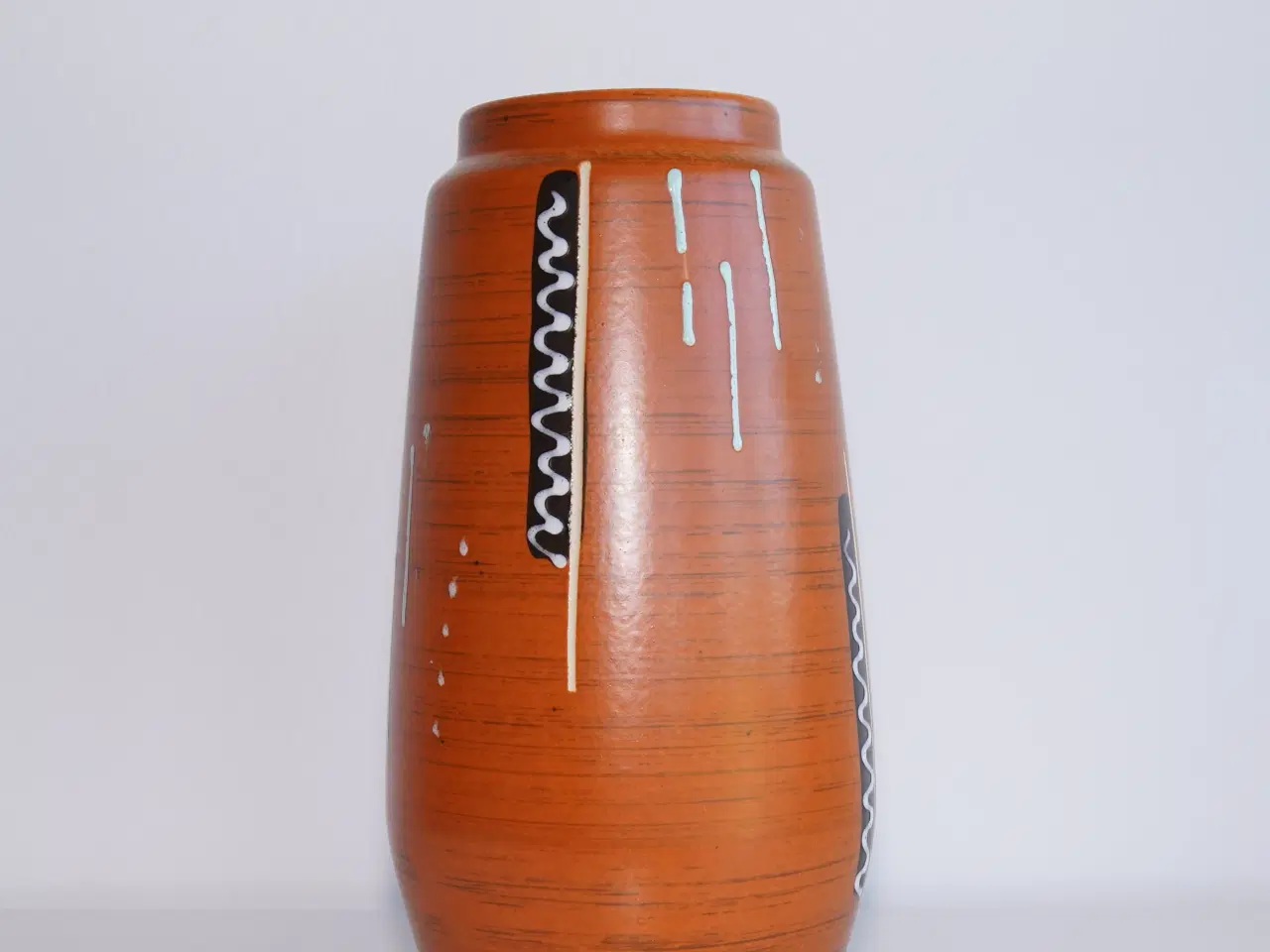 Billede 7 - Vintage vase fra Bay Keramik nr. 635-25