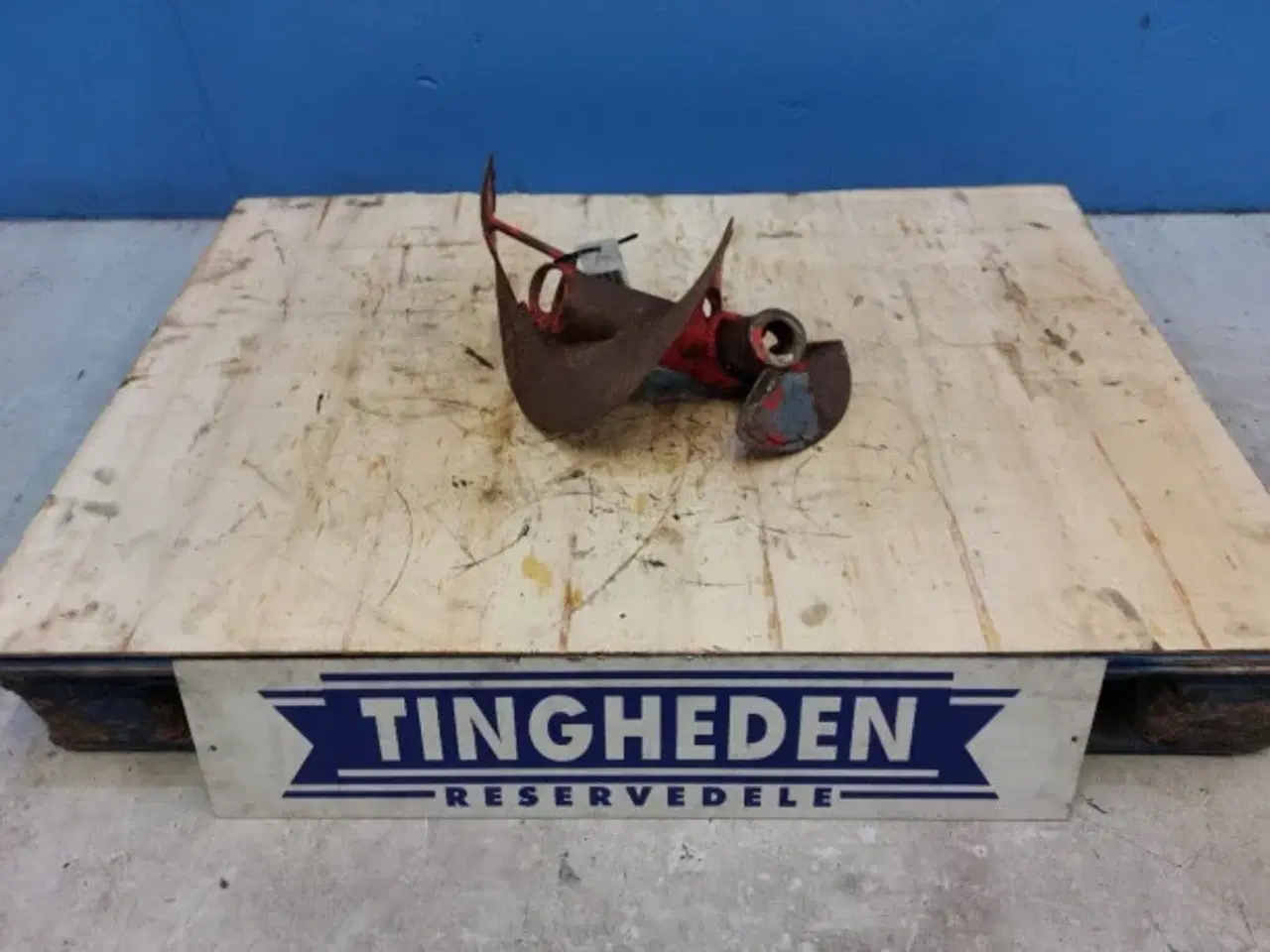 Billede 1 - Massey Ferguson 40 Snegl 28880083