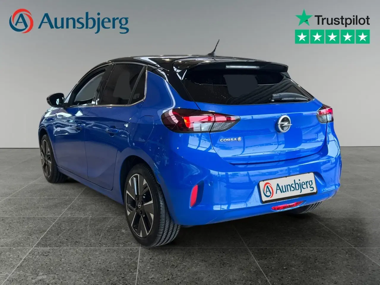 Billede 3 - Opel Corsa-e 50 Elegance
