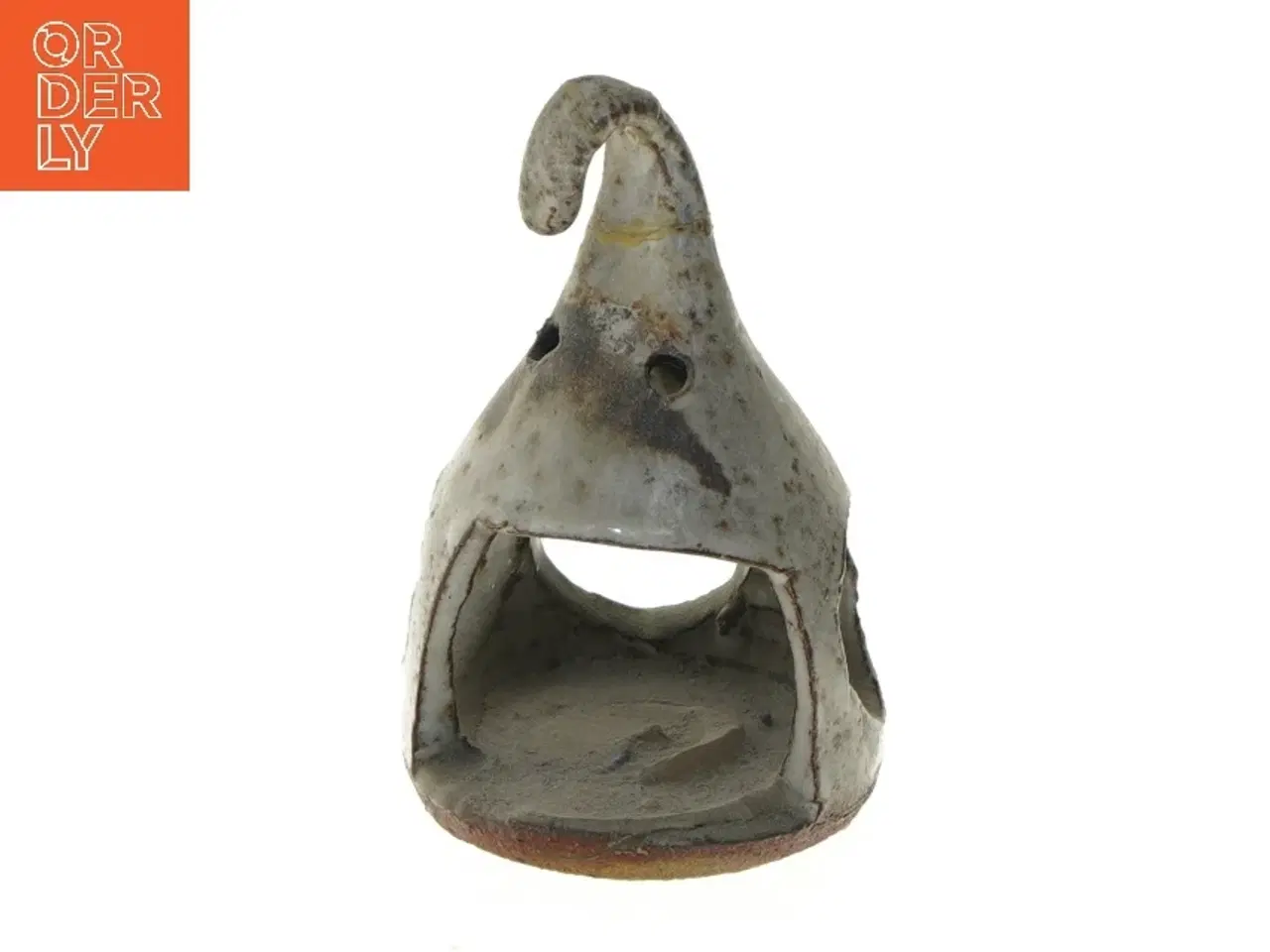 Billede 1 - Keramik dekoration (str. 13 cm)