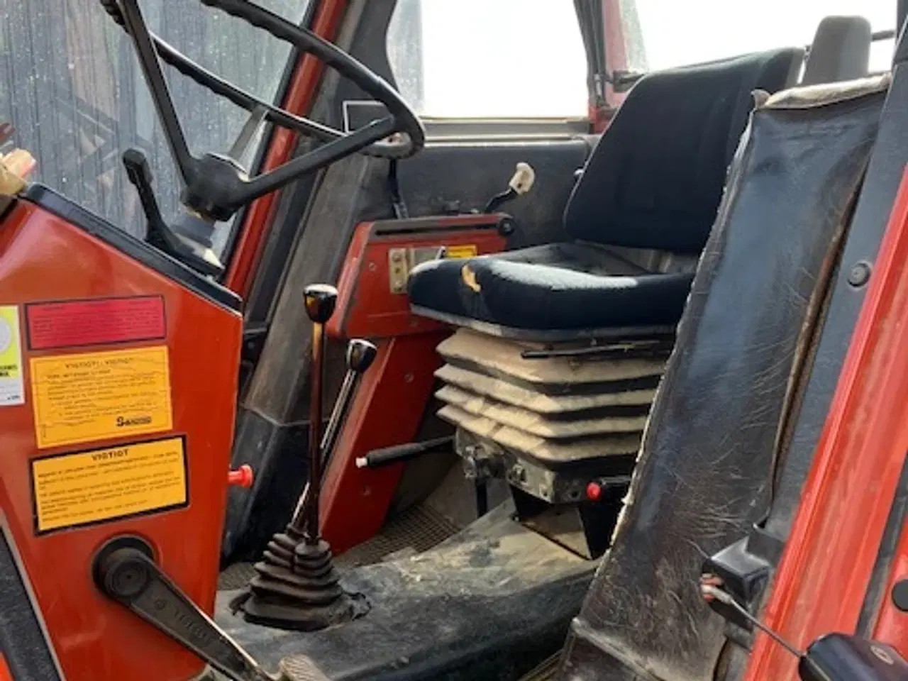Billede 5 - Fiat 780 traktor
