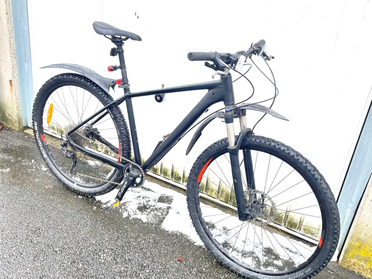 Billede 1 - CUBE MTB 55 cm 10 gear