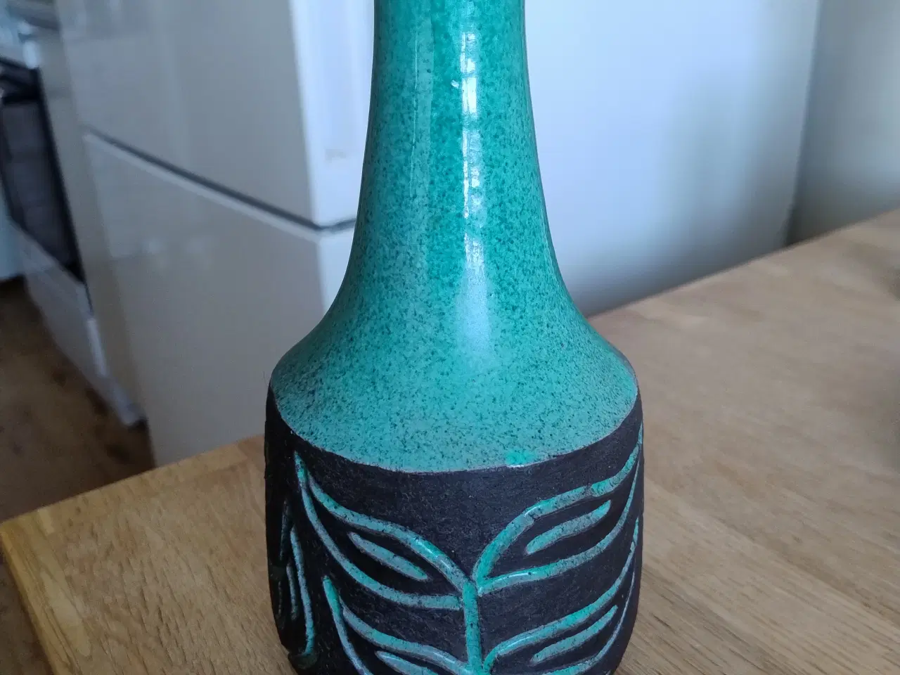 Billede 3 - Keramik Vase. Enø Denmark 