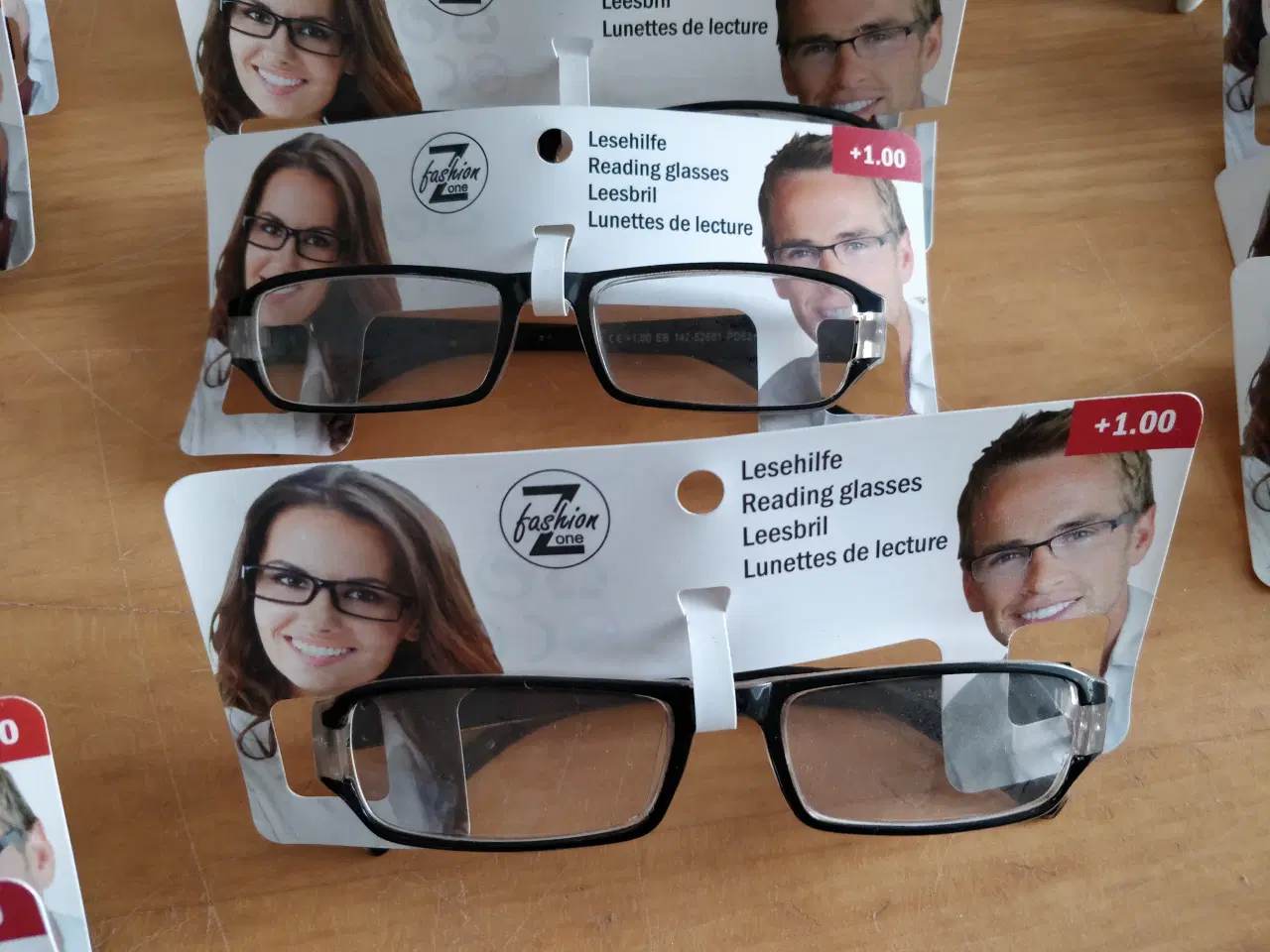 Billede 6 - Briller med styrke +1