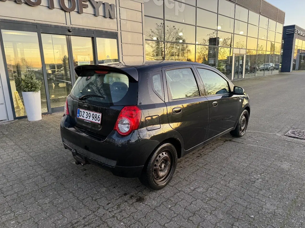 Billede 8 - Chevrolet Aveo 1,2 LS