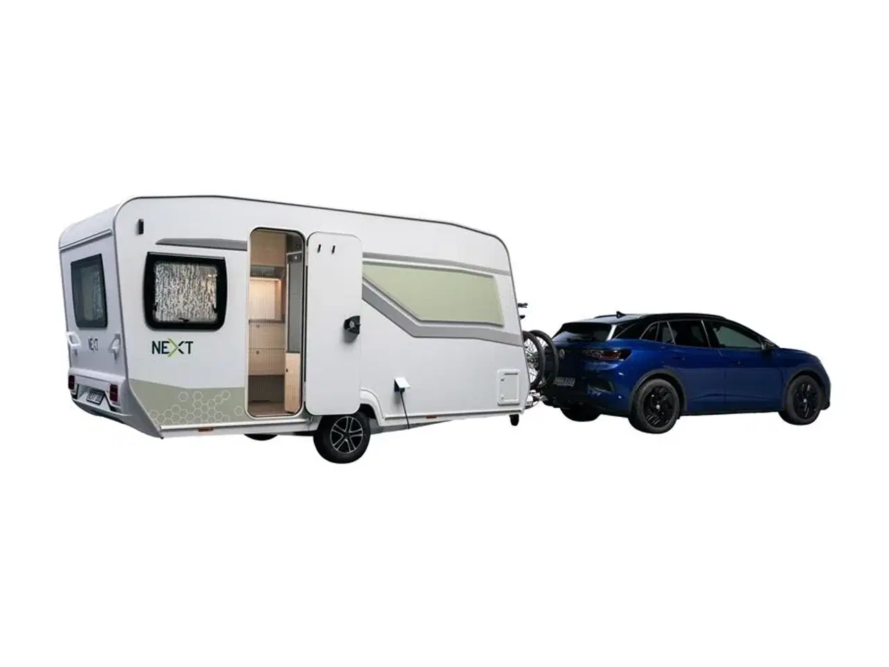 Billede 21 - 2025 - Fendt NEXT 380   NYHED FRA FENDT - Lav egenvægt på kun 853 KG incl. extraudstyr !!!