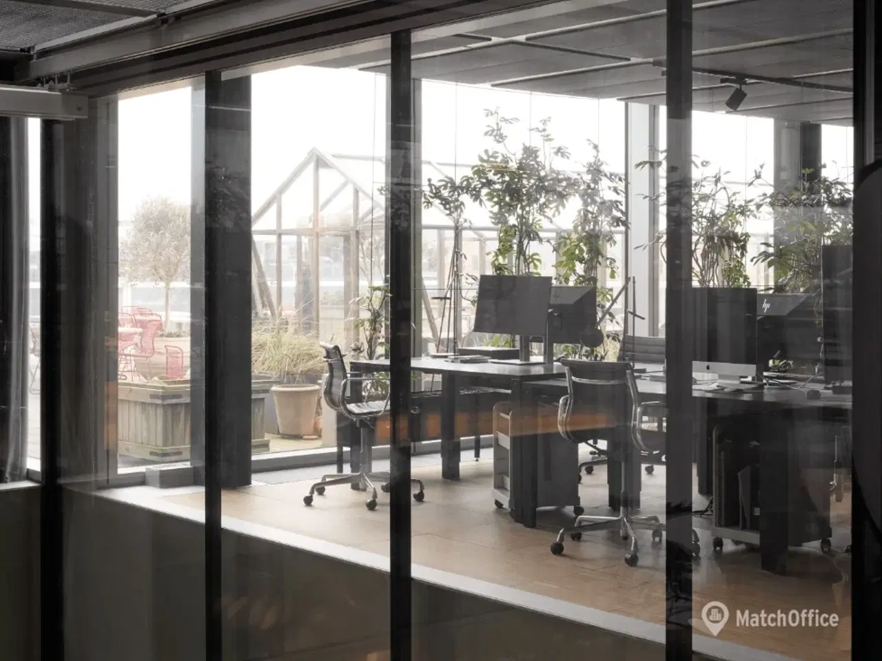 Billede 4 - Kontor i BLOXHUB – i en af Københavns mest ikoniske bygninger