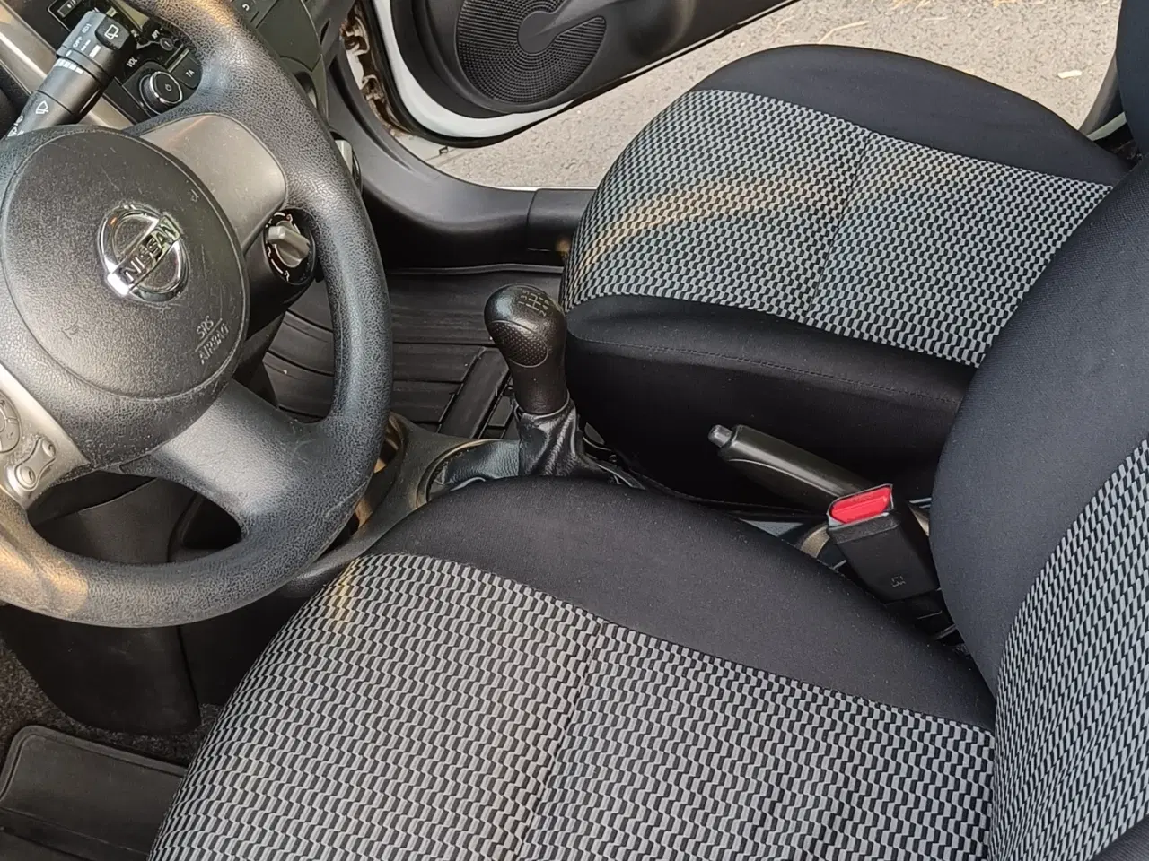 Billede 4 - Nissan micra 