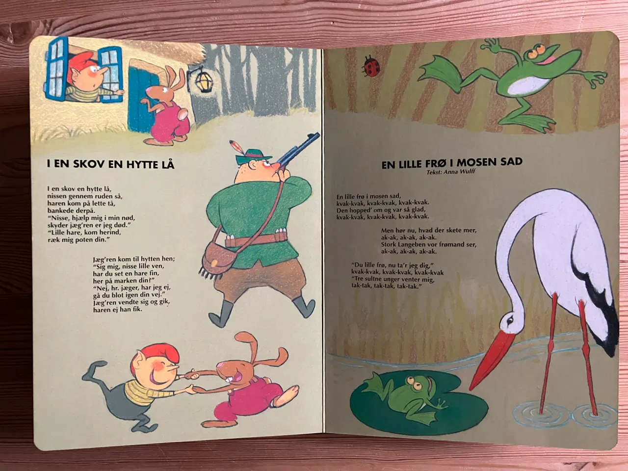 Billede 6 - Bro Bro Brille - børnesange for de mindste